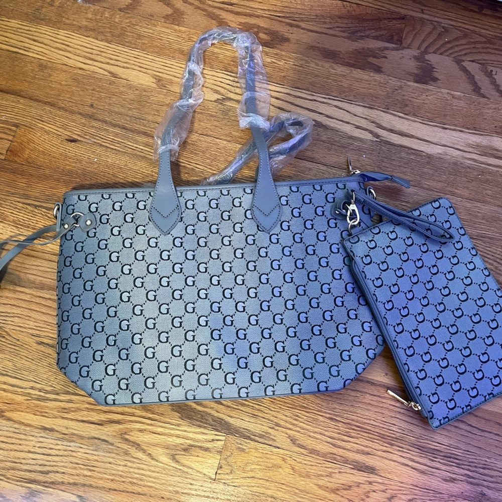 New tote bag